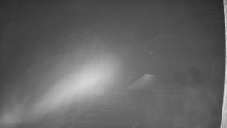 Terasa horského hotelu