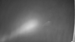 Terasa horského hotelu