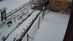 Terasa horského hotelu