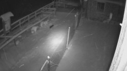 Terasa horského hotelu