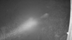 Terasa horského hotelu