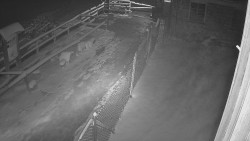 Terasa horského hotelu