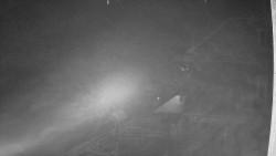 Terasa horského hotelu