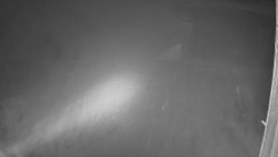 Terasa horského hotelu