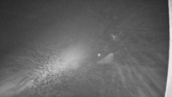 Terasa horského hotelu