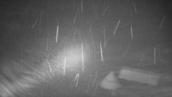 Terasa horského hotelu