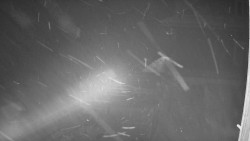 Terasa horského hotelu