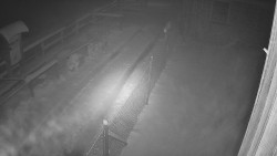 Terasa horského hotelu