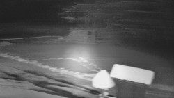 Terasa horského hotelu