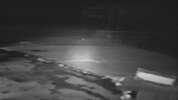 Terasa horského hotelu