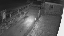 Terasa horského hotelu