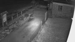 Terasa horského hotelu