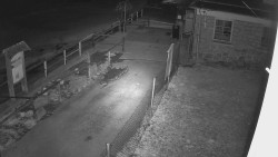 Terasa horského hotelu