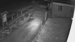 Terasa horského hotelu