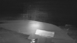 Terasa horského hotelu