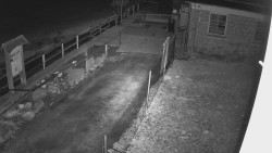 Terasa horského hotelu