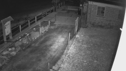 Terasa horského hotelu