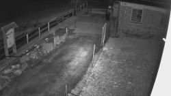 Terasa horského hotelu