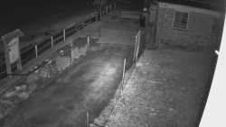 Terasa horského hotelu