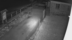 Terasa horského hotelu