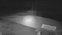 Terasa horského hotelu