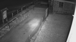 Terasa horského hotelu