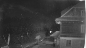 SkiAreál - Horský hotel Vsacký Cáb - Terasa horského hotelu - 8.4.2026 v 02:45 SkiAreál - Horský hotel Vsacký Cáb - Terasa horského hotelu - 8.4.2026 v 02:45