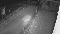 Terasa horského hotelu