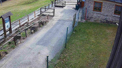 Terasa horského hotelu