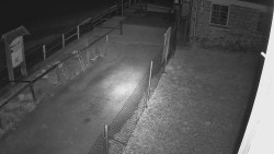 Terasa horského hotelu