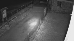 Terasa horského hotelu