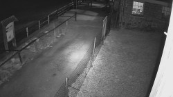 Terasa horského hotelu