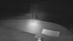 Terasa horského hotelu