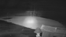 Terasa horského hotelu