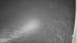 Terasa horského hotelu