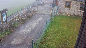 SkiAreál - Horský hotel Vsacký Cáb - Terasa horského hotelu - 15.4.2026 v 10:00 SkiAreál - Horský hotel Vsacký Cáb - Terasa horského hotelu - 15.4.2026 v 10:00