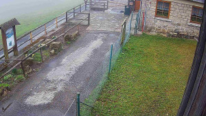 SkiAreál - Horský hotel Vsacký Cáb - Terasa horského hotelu - 15.4.2026 v 10:30 SkiAreál - Horský hotel Vsacký Cáb - Terasa horského hotelu - 15.4.2026 v 10:30