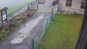 SkiAreál - Horský hotel Vsacký Cáb - Terasa horského hotelu - 15.4.2026 v 11:00 SkiAreál - Horský hotel Vsacký Cáb - Terasa horského hotelu - 15.4.2026 v 11:00