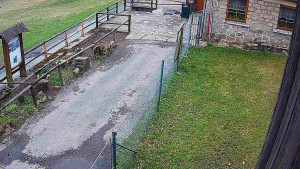 SkiAreál - Horský hotel Vsacký Cáb - Terasa horského hotelu - 15.4.2026 v 13:30 SkiAreál - Horský hotel Vsacký Cáb - Terasa horského hotelu - 15.4.2026 v 13:30