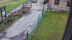 SkiAreál - Horský hotel Vsacký Cáb - Terasa horského hotelu - 15.4.2026 v 14:00 SkiAreál - Horský hotel Vsacký Cáb - Terasa horského hotelu - 15.4.2026 v 14:00