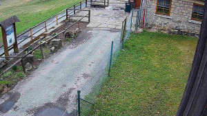 SkiAreál - Horský hotel Vsacký Cáb - Terasa horského hotelu - 15.4.2026 v 14:30 SkiAreál - Horský hotel Vsacký Cáb - Terasa horského hotelu - 15.4.2026 v 14:30