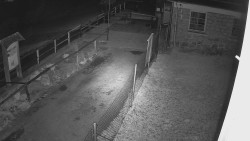 Terasa horského hotelu