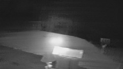 Terasa horského hotelu