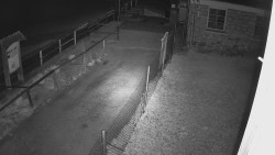 Terasa horského hotelu