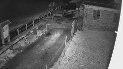 Terasa horského hotelu