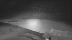 Terasa horského hotelu