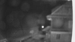 Terasa horského hotelu