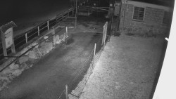 Terasa horského hotelu