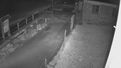 Terasa horského hotelu