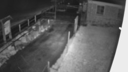 Terasa horského hotelu